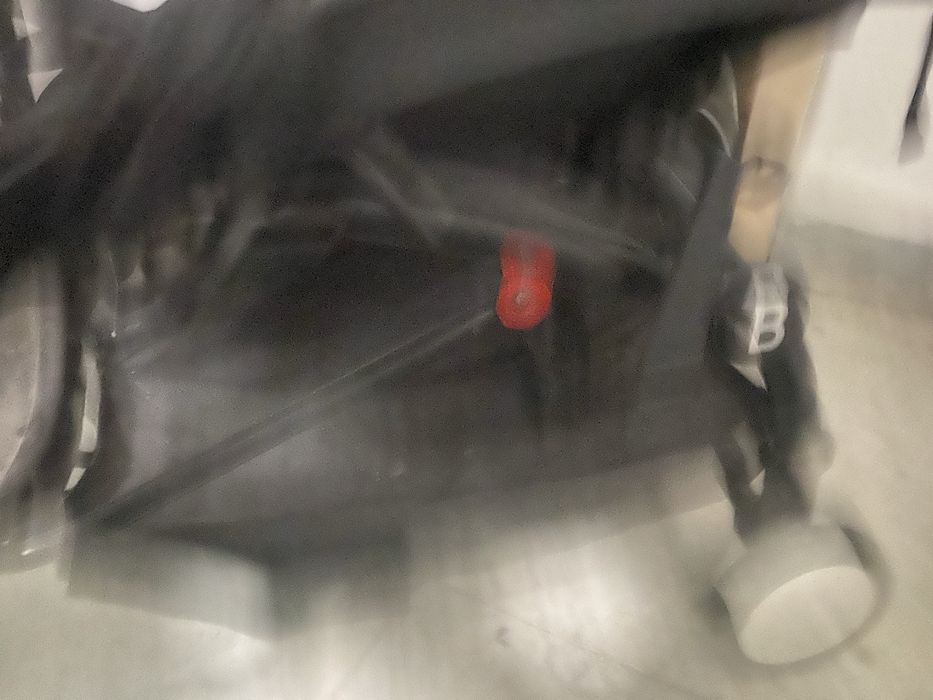 коляска складная