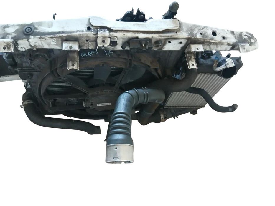 Trager Complet Cu Radiatoare Nissan Qashqai J11 1.5 Dci