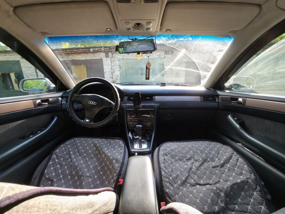 Продам Audi A6 C5