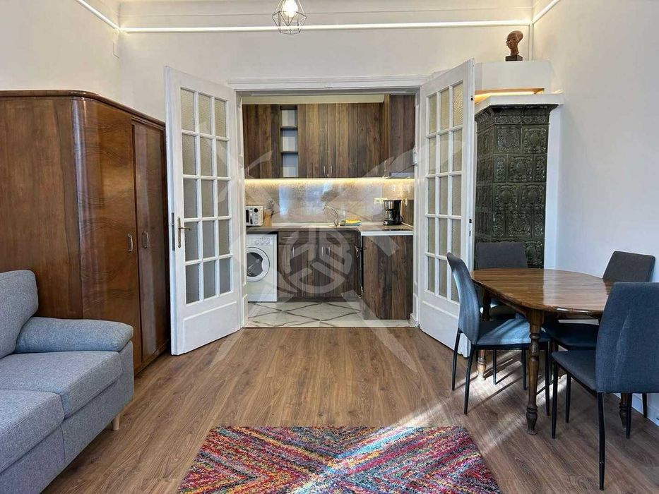 Дава се под наем Двустаен апартамент в София, Център - 63 кв.м за 790 € - Снимка #4