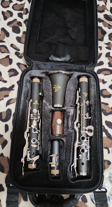 Clarinet turcesc sol (G)  nou nouț