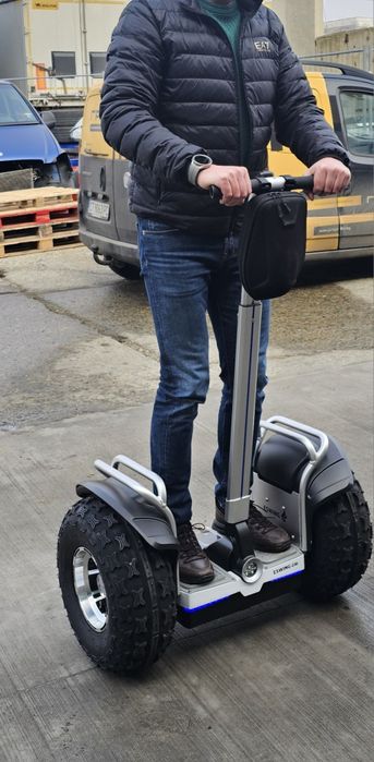 Segway Нов самобаласиращ електрически скутер тротинетка