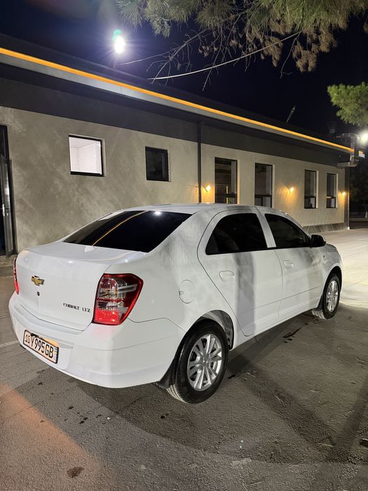 Cobalt A/T 2024 top toza