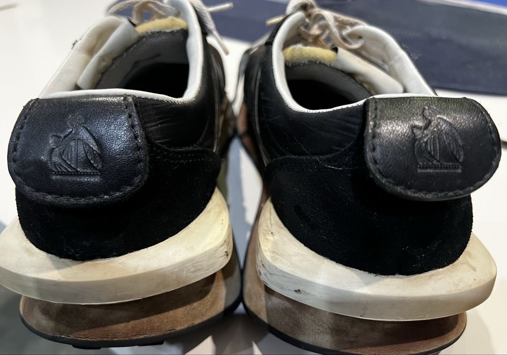 Lanvin bumper sneakers