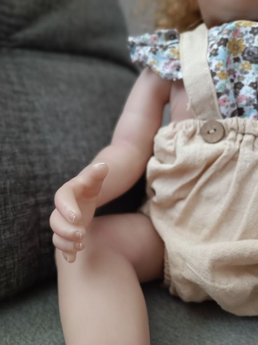 Реборн кукла Сью Сью