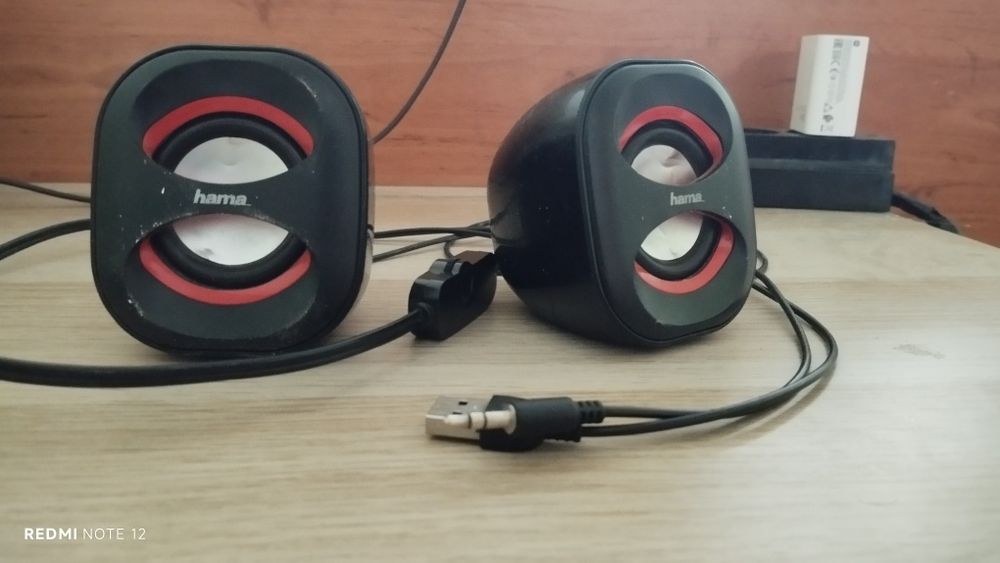 Продавам колонки за компютър