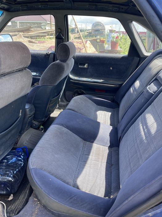 Мазда 626 переходка