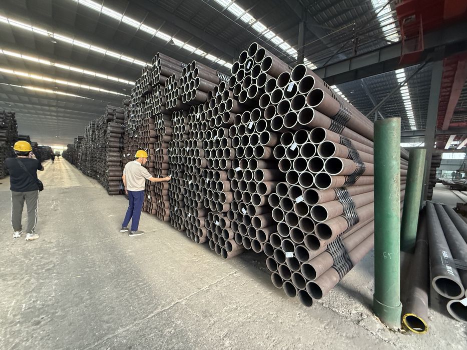 Труба металлическая стальная Д-20мм стенка 0,8-1-1,5-2-3мм Оптом База