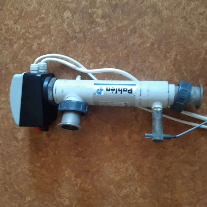 Продам Водонагреватель фирмы  Pahlen.