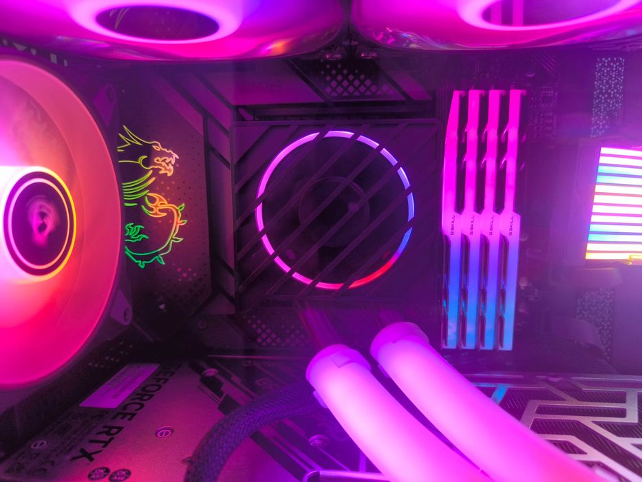 Продам водяное охлаждение ID-COOLING DASHFLOW 360 XT