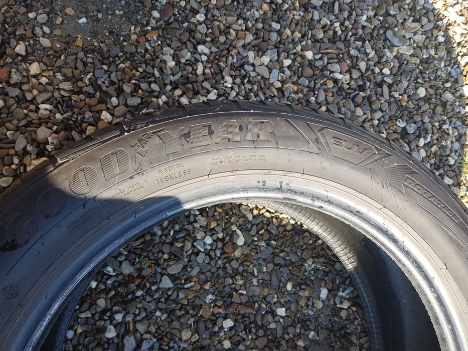 Anv.iarna 225/55r18 pirelli si goodyear