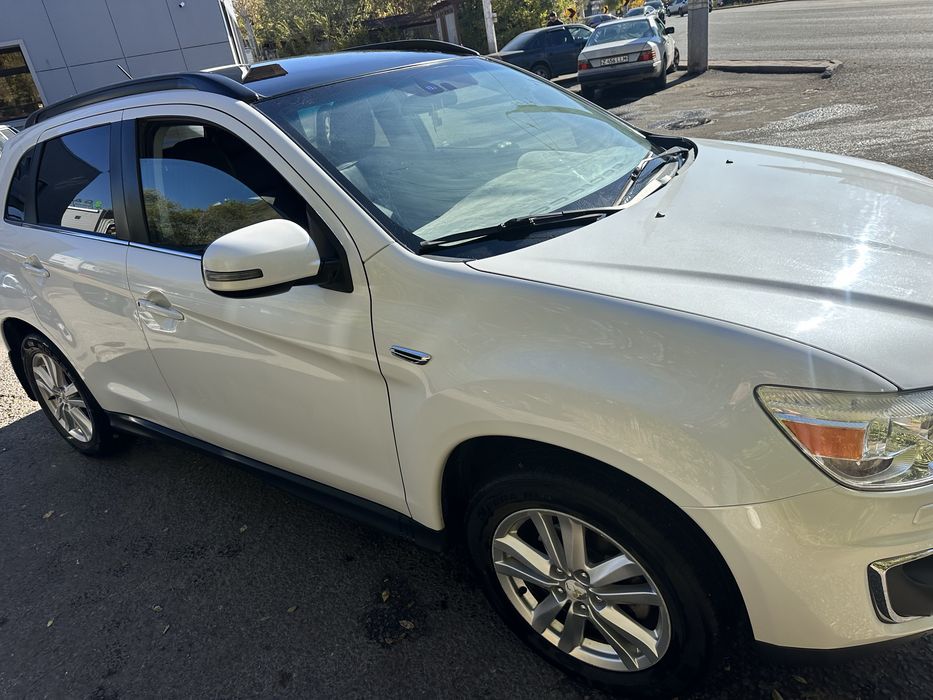 Продам Mitsubishi ASX