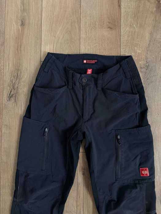 Engelbert Strauss 46 S barbati Vision pantaloni full softshell