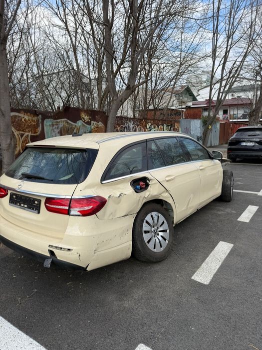 Vand Mercedes Benz  E200d - 2019