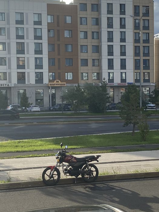 Peda Shark 125кубов