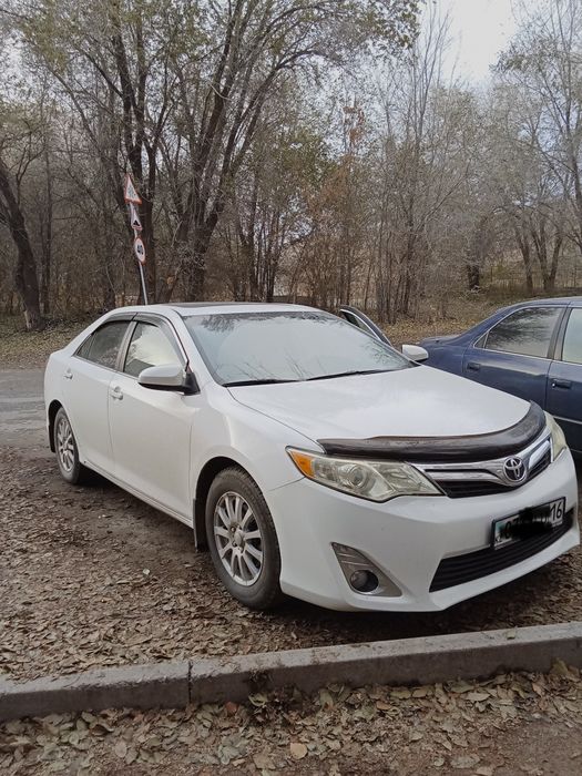 Продам тайоту Camry 50-ка