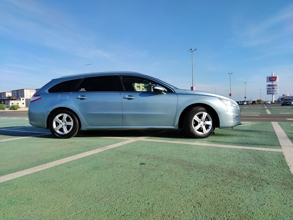 PEUGEOT 508 2012 — imagine 11