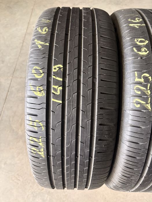 Anvelope vara 225/60/16 Continental EcoContact 6 225 60 16 R 16