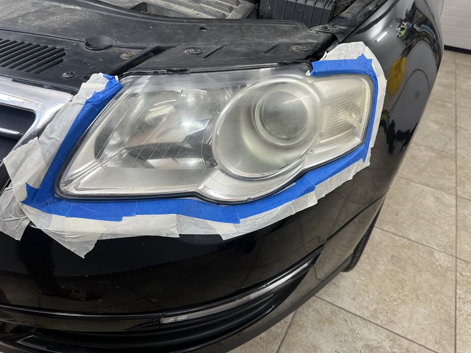 Montaj folie auto omologata RAR