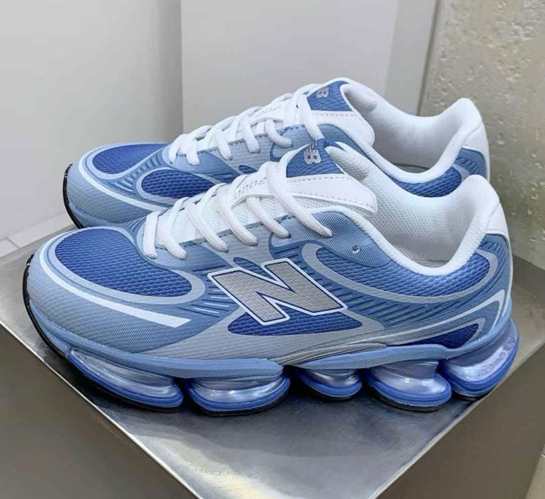 Нови мъжки маратонки New Balance ABZORB 2000 Still Water.