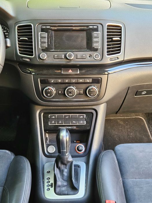 Seat Alhambra 2.0TDI ITech, 7 locuri
