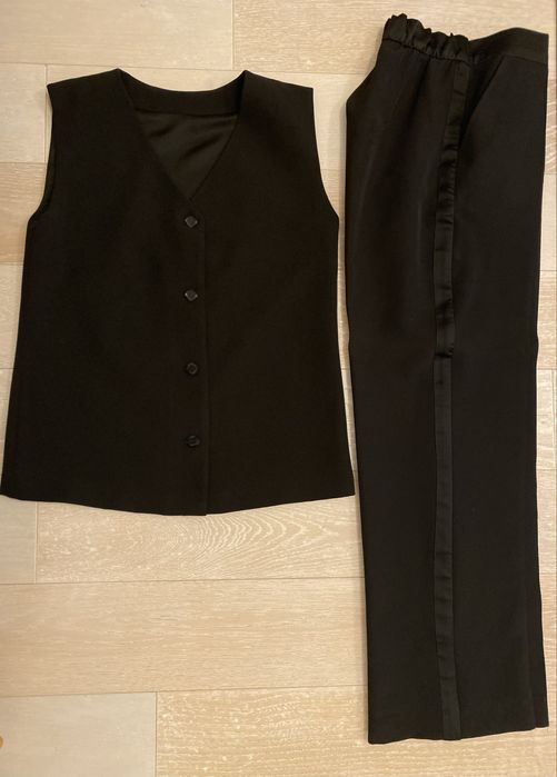 Costum dans de societate baieti 10-11 ani