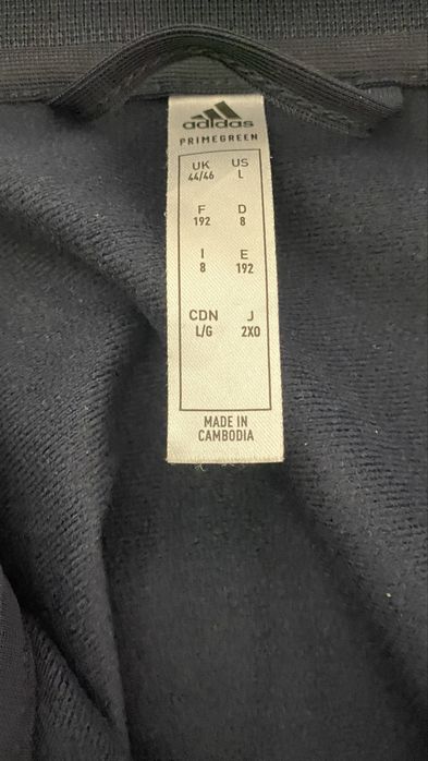 Bluza de trening barbati Adidas  L