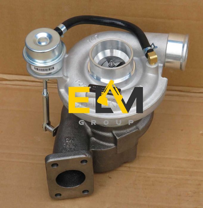 Турбины для спецтехники