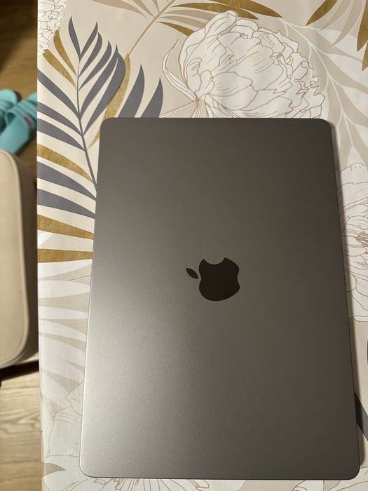 MacBook Air M3 13” 16GB/256GB, Space Gray , 100% Battery