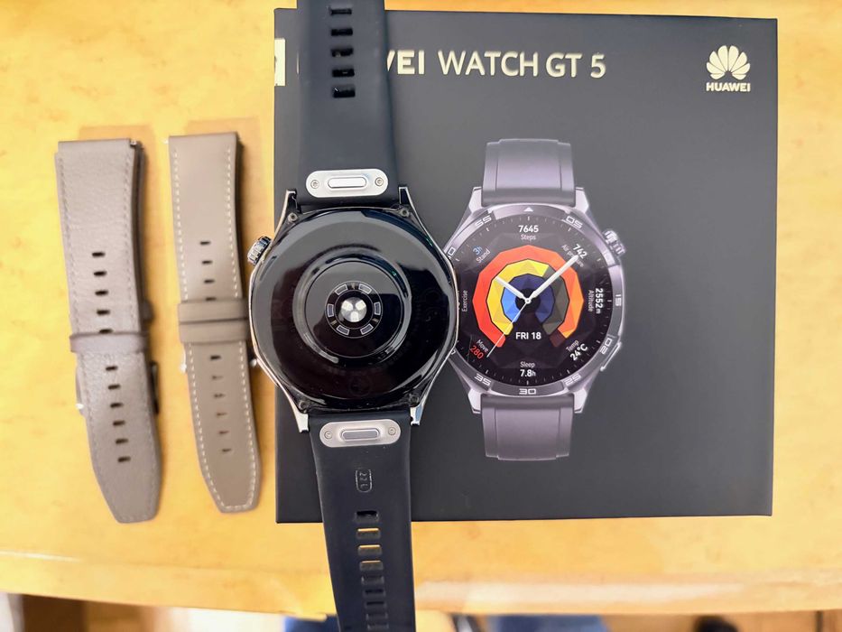 Smartwatch Huawei GT5, 46mm