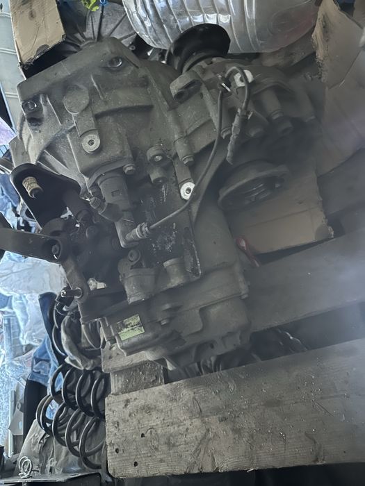 Скоростна кутия KVT 1.8T Audi Vw seat skoda 1.8t код на кутия KVT