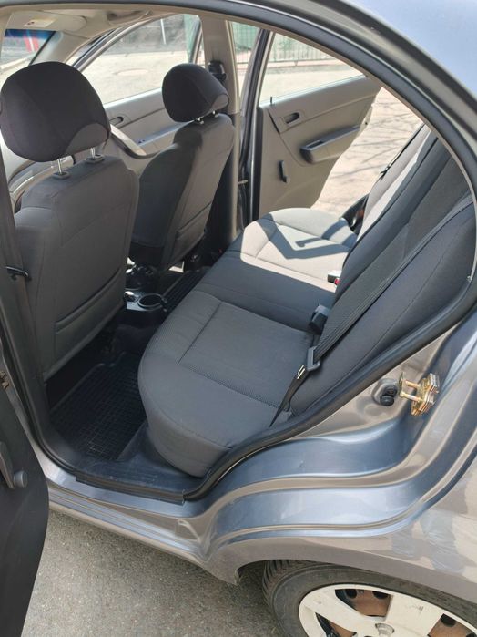 CHEVROLET Aveo 2006 — imagine 5