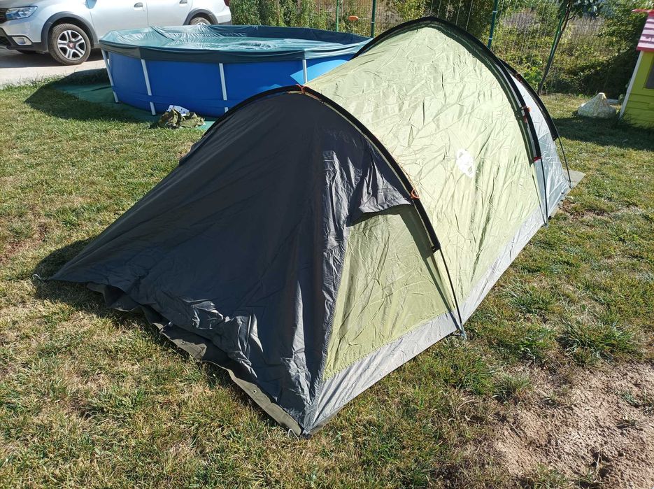 Триместна палатка Coleman Tasman 3