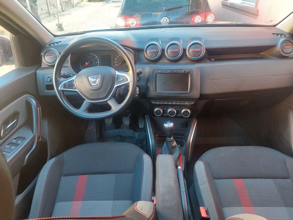 Dacia Duster 1.5 4x4 varianta auto