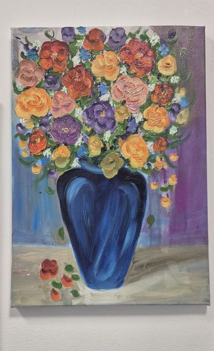 Картини с маслени бои