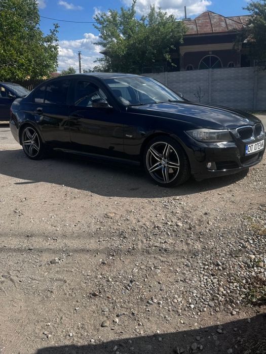 Bmw E90 facelift