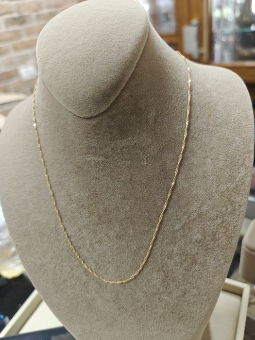 Lanț aur 18k 1.18gr (r)