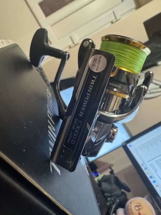 Vand set spinning Shimano