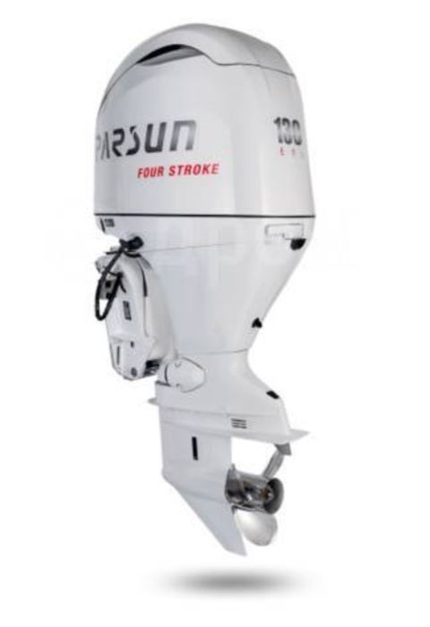 Лодочный мотор, новый с гарантией- Parsun F 130FEL