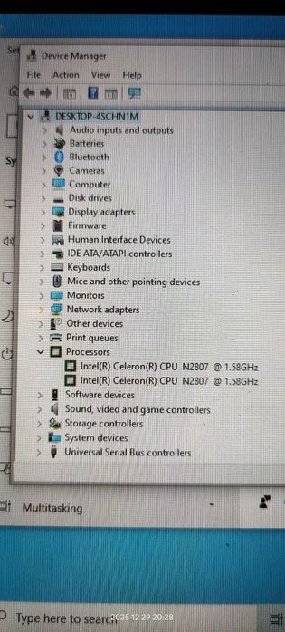 Laptop notebook Medion Akoya e1232t, 500gb, 4 gb ram, intel