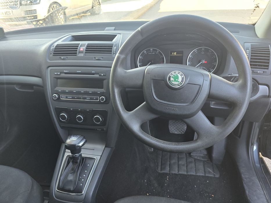Skoda Octavia 2 facelift 1.2tsi 105кс CBZ DSG на части/Шкода Октавия 2