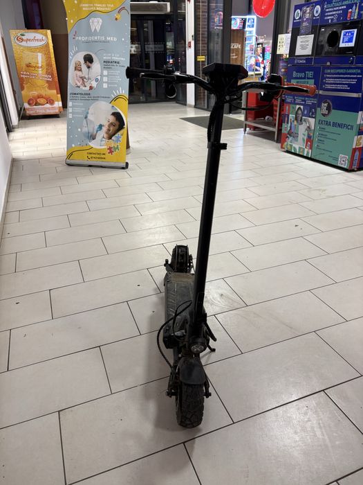 Trotineta electrica kukirin g2 pro