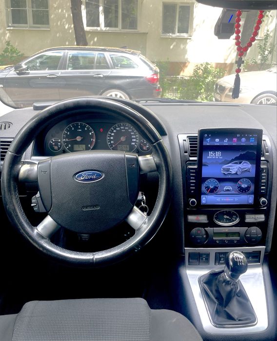 Ford Mondeo 1,8 Sci Benzina