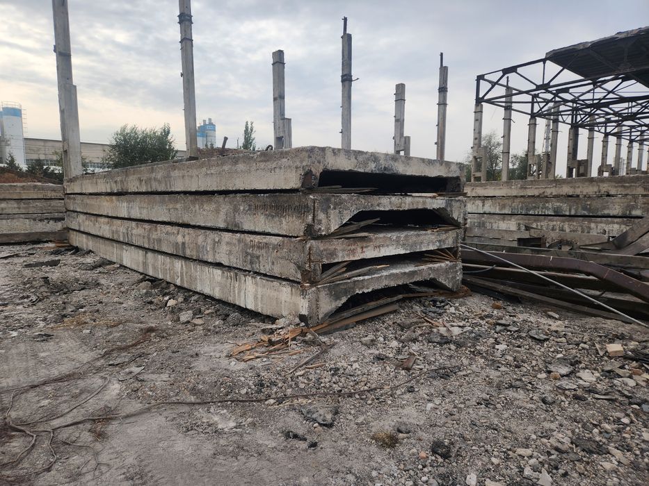 Плита перекрытия [ПКЖ]