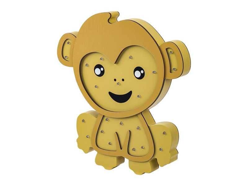 НОВИ! Детска LED лампа за стена 4 модела