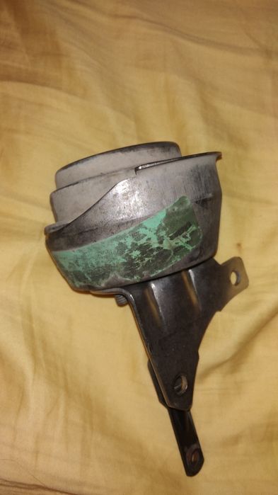 Актуатур турбо и реле за подгревни свещи