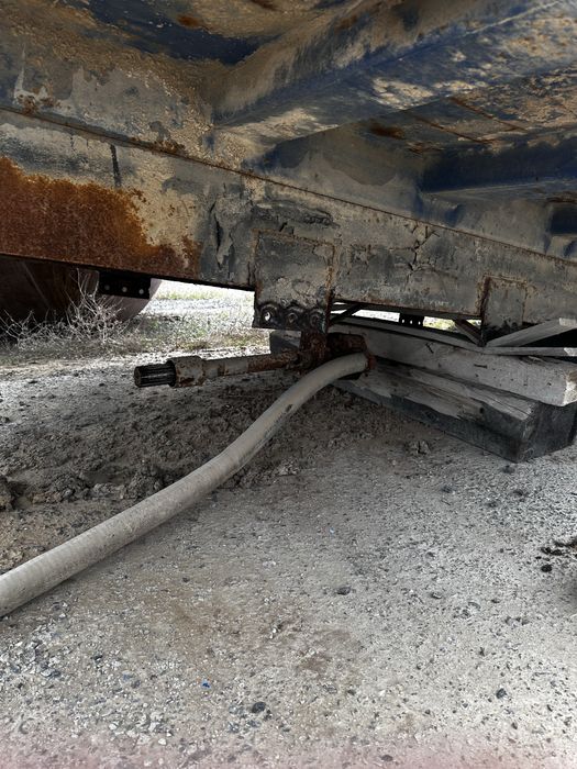 самосвальный кузов