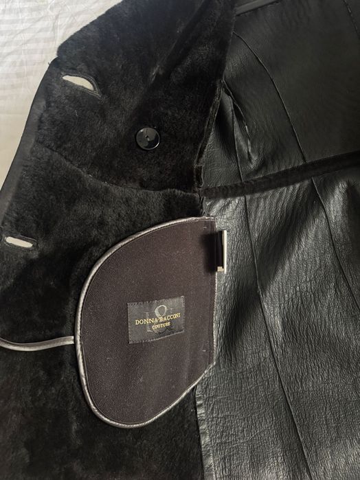 Дубленка женская натуральная