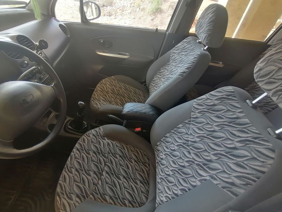 Матиз Бест сотилади