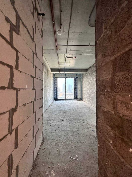 СРОЧНО ПРОДАЁТСЯ 1ком квартира на ЖК Nest one вид на Парк 13-этаж